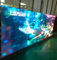 P4.8 Full Color Background LED Screen with Slim Aluminum Panel