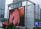 Slim Outdoor Rental P10mm Full Color LED Screen with SMD3535