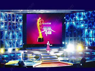 P4 Full Color Advertising LED Billboard for Indoor Rental