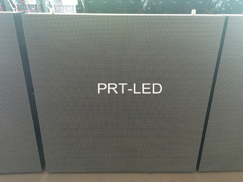 HD Full Color P4 LED Screen for Outdoor Video Display (waterproof IP65)