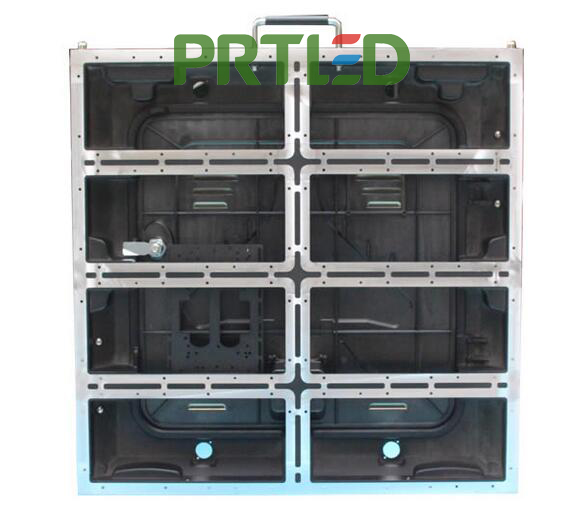 High Resolution Outdoor P5 LED Light Panel with 640*640mm Die-Casting Aluminum