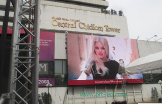 Waterproof Full Color LED Digital Billboard for Outdoor Advertising (P5, P6, P8, P10, P16)