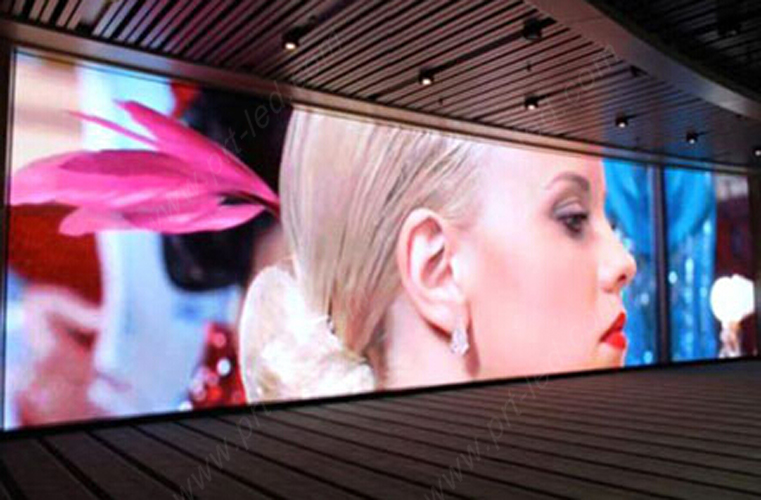 HD P2 Full Color LED Display Screen for Indoor Video Wall