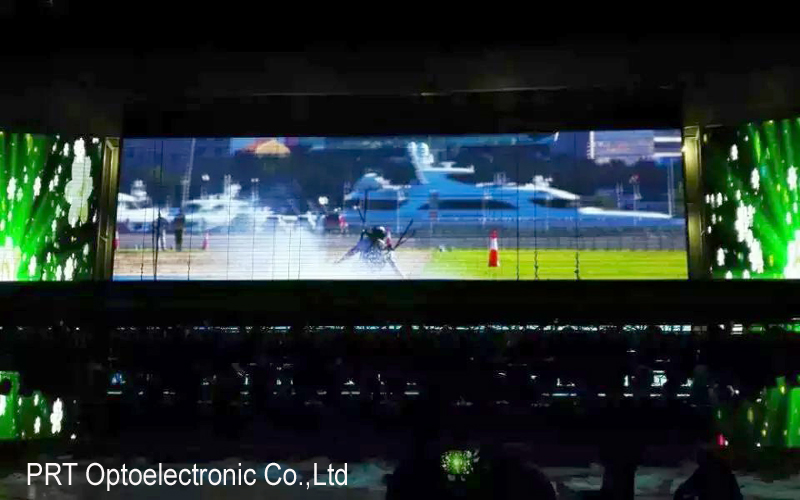 Indoor Full Color LED Video Display Wall of P3.91mm (500X500mm or 500X1000mm panel)