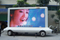 Truck/Trailer Mounted SMD P10 Outdoor LED Moving Sign