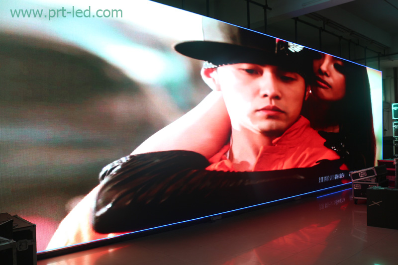 Waterproof P5 Outdoor LED Screen with 640X640mm Display Panel