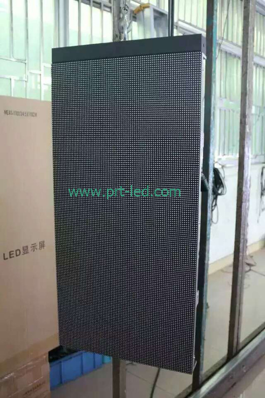 Prt Factory Supply Advertising LED Display with High Quality (P5.95, P6.25)