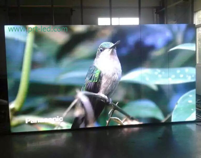 Super Slim Video Wall Advertising LED Panel for Indoor P2.5