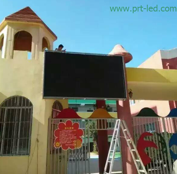 High Brightness Outdoor Full Color Digital Advertising LED Sign/Display Board (P10, P8, P6)