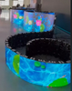 Flexible Module Panel 500 X 500 mm for Indoor Outdoor Curved Led Display Screen (P2.6 P2.976, P3.91)