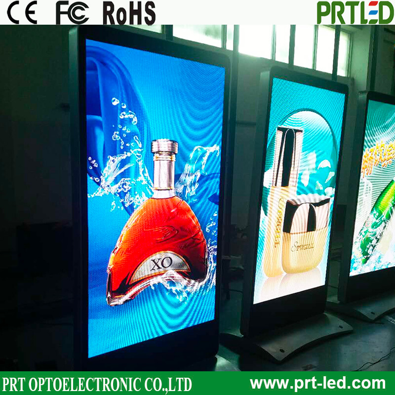 Full Color Standalone Led Display Screen for Outdoor Indoor Media Advertising