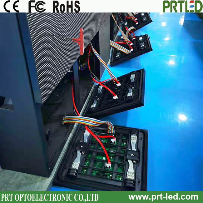 P3.91,4.81 outdoor front module 011