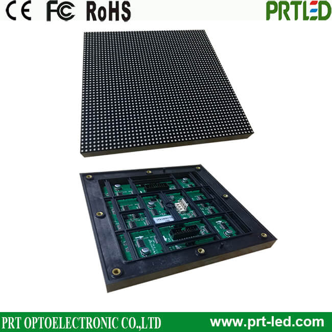 Full Color SMD P10 Outdoor Front Service LED Display Module with Size 320X320mm