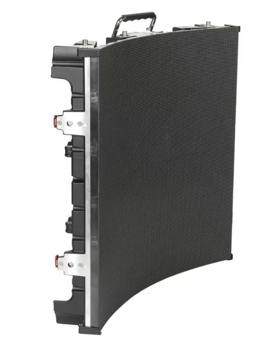 Flexible Module Panel 500 X 500 mm for Indoor Outdoor Curved Led Display Screen (P2.6 P2.976, P3.91)