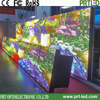 Outdoor Full Color P10mm High Brightness DIP346 Front Access LED Display Modules 320x320mm
