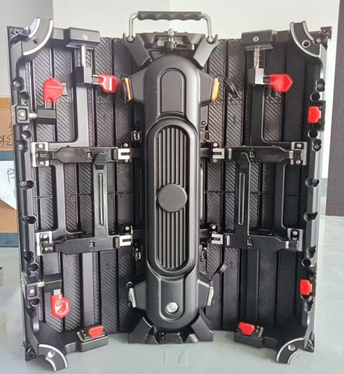 Flexible Module Panel 500 X 500 mm for Indoor Outdoor Curved Led Display Screen (P2.6 P2.976, P3.91)