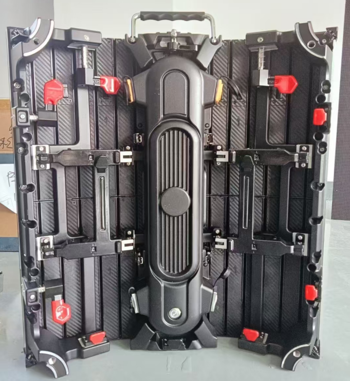 Flexible Module Panel 500 X 500 mm for Indoor Outdoor Curved Led Display Screen (P2.6 P2.976, P3.91)