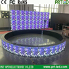 Magnetic Design LED Display Soft Modules of Indoor P5 P4 P3
