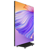 Indoor Full Color 1280 X 1920 Mm Tri-fold LED Poster Display with Seamless Splicing