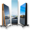 High-Performance Folding LED Advertising Display Poster for Indoor Advertising (640 X 1920mm)